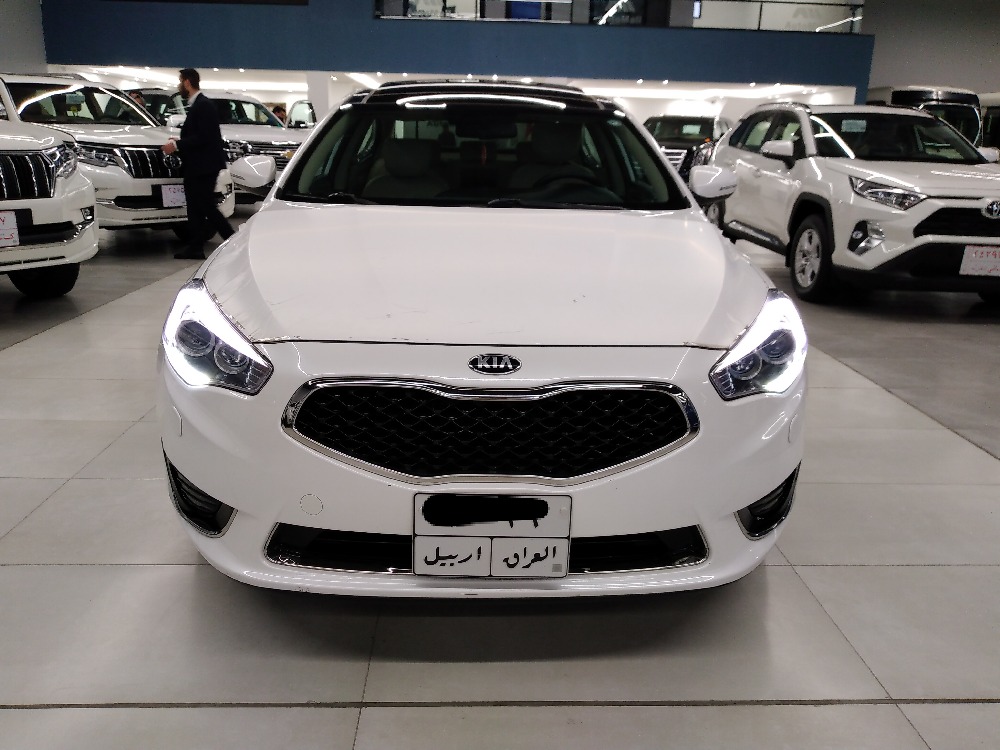 Kia Cadenza